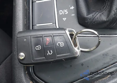 2018 Volkswagen Tiguan 2.0T Se/2.0T Sel из США, поврежденный, VIN 3VV3B7AXXJM219186